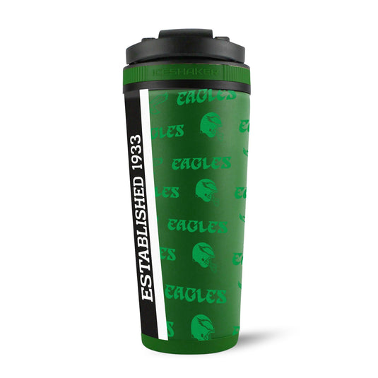 Ice Shaker - Officially Licensed Philadelphia Eagles 26oz Ice Shaker