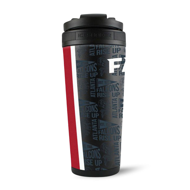 Load image into Gallery viewer, Ice Shaker - Officially Licensed Atlanta Falcons 4D Ice Shaker

