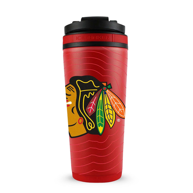 Load image into Gallery viewer, Ice Shaker - Officially Licensed Chicago Blackhawks Sonar 4D Ice Shaker
