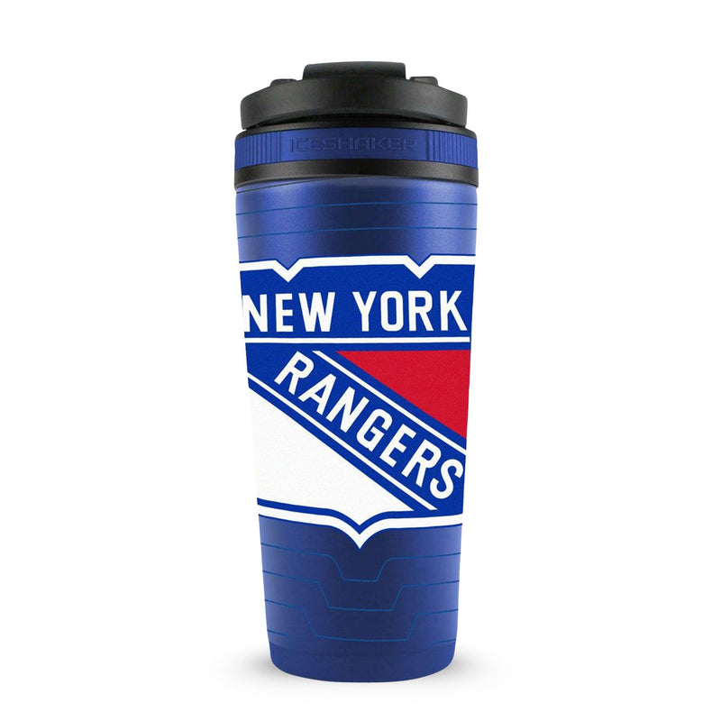 Load image into Gallery viewer, Ice Shaker - Officially Licensed New York Rangers Sonar 4D Ice Shaker
