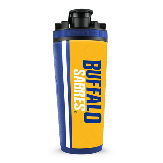 Ice Shaker - Officially Licensed Buffalo Sabres Sonar 4D Ice Shaker
