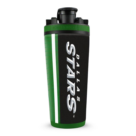 Ice Shaker - Officially Licensed Dallas Stars Sonar 4D Ice Shaker