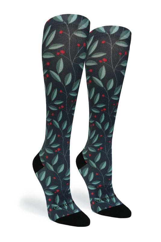 Crazy Compression - Nandina Jolly - (Standard & Extra Wide)