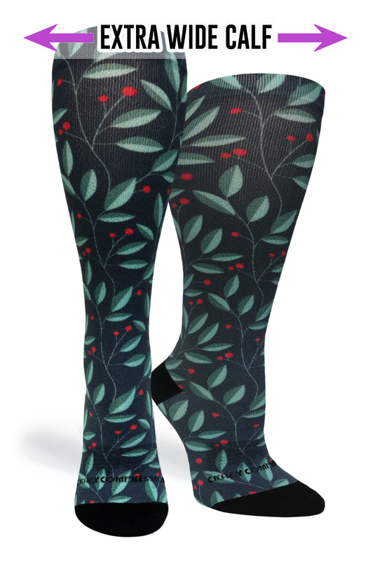 Crazy Compression - Nandina Jolly - (Standard & Extra Wide)