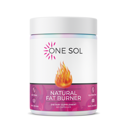 One Sol - Burn Natural Fat Burner
