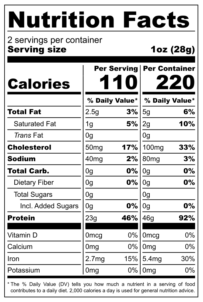 Load image into Gallery viewer, GrazeOn - Natural Beef Crisps (2 oz)
