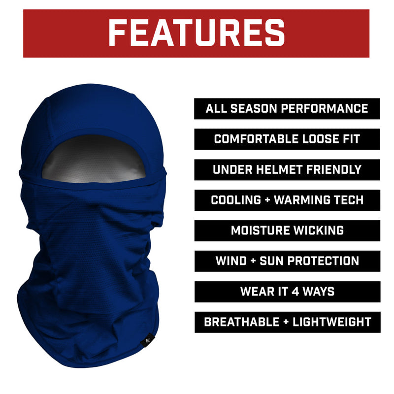 Load image into Gallery viewer, Elite Athletic Gear - Navy Balaclava Mask (Shiesty)
