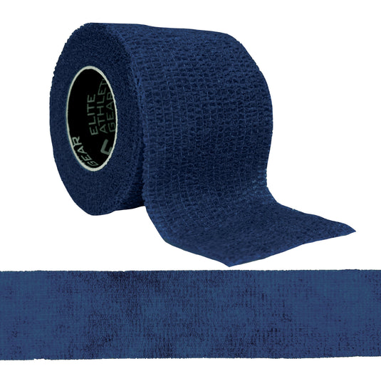 Elite Athletic Gear - Navy Self Stick Athletic Tape
