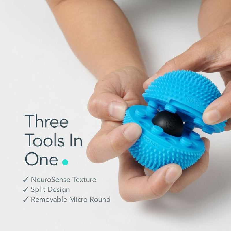 Load image into Gallery viewer, Rad Roller - Neuro Ball
