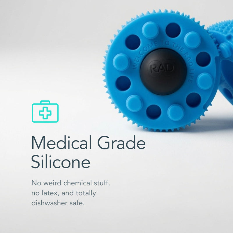 Load image into Gallery viewer, Rad Roller - Neuro Ball
