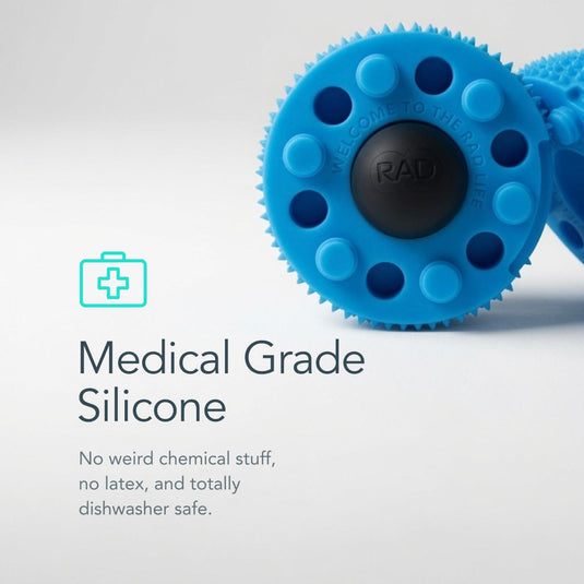 Rad Roller - Neuro Ball