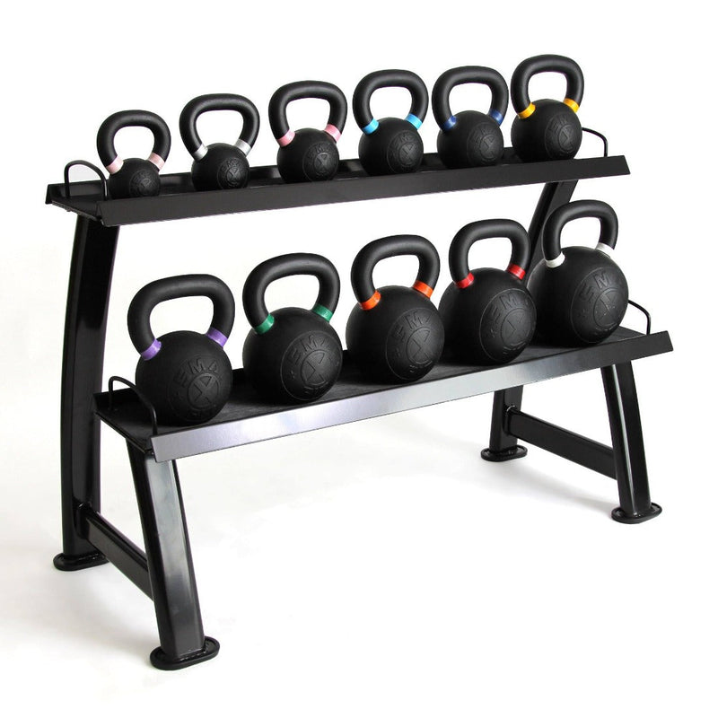 Load image into Gallery viewer, SMAI - Storage Rack - Kettlebells, Slam Ball, Wall Ball
