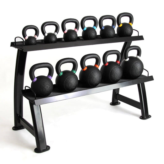 SMAI - Storage Rack - Kettlebells, Slam Ball, Wall Ball