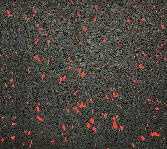 True Cut Rubber Mats - 4' by 8' Made in USA