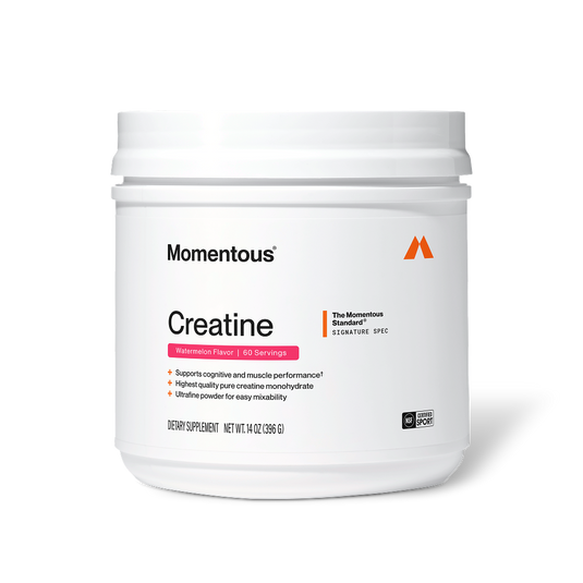 Momentous - Creatine - 60 Servings