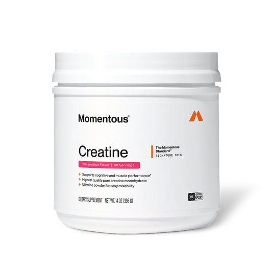 Momentous - Creatine - Watermelon / 60 Serving Jar