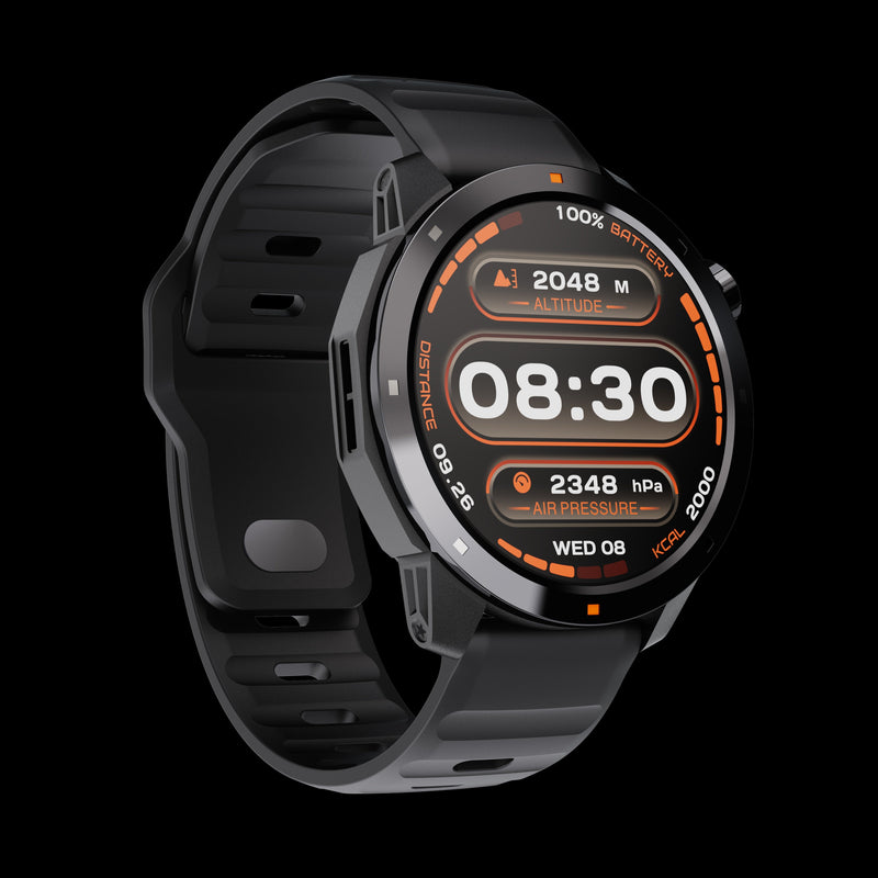Load image into Gallery viewer, Ataclete - The Tank Smartwatch
