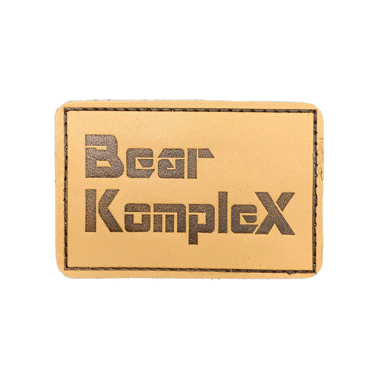 Bear KompleX - Patches