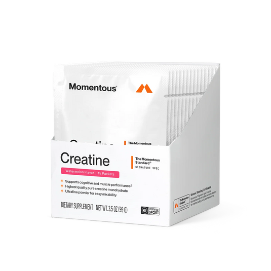 Momentous - Creatine - Watermelon / 15 Travel Packs
