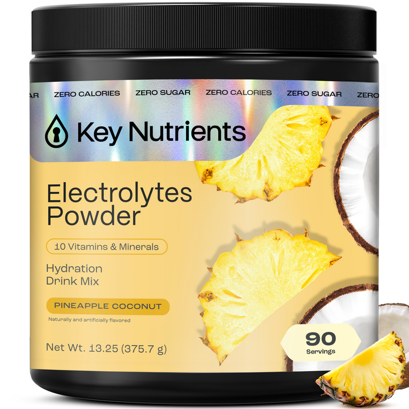 Load image into Gallery viewer, Key Nutrients - Electrolyte Recovery Plus Powder (Sugar-Free)
