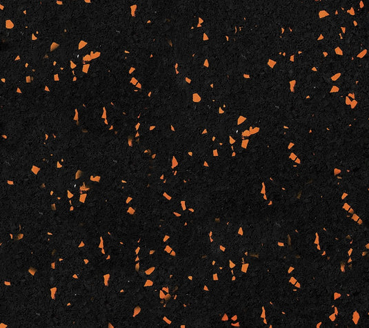 Rubber Flooring Rolls Sample - (3 Inches by 3 Inches)