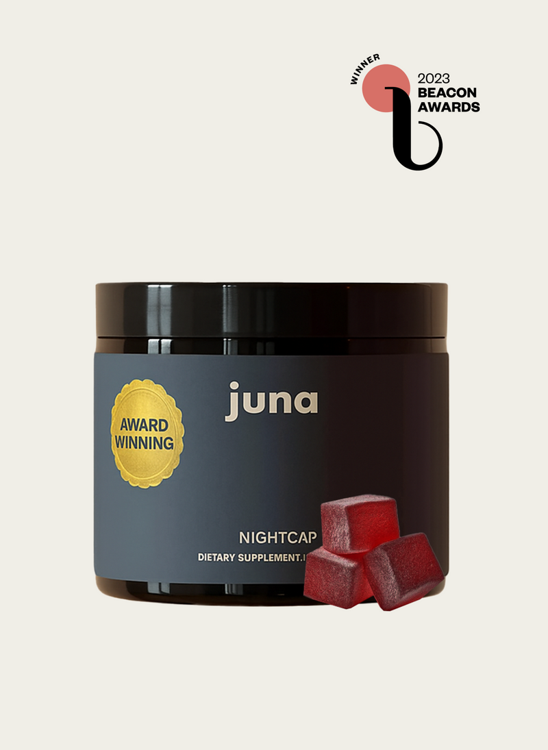 Load image into Gallery viewer, Juna - Nightcap Sleep Gummies
