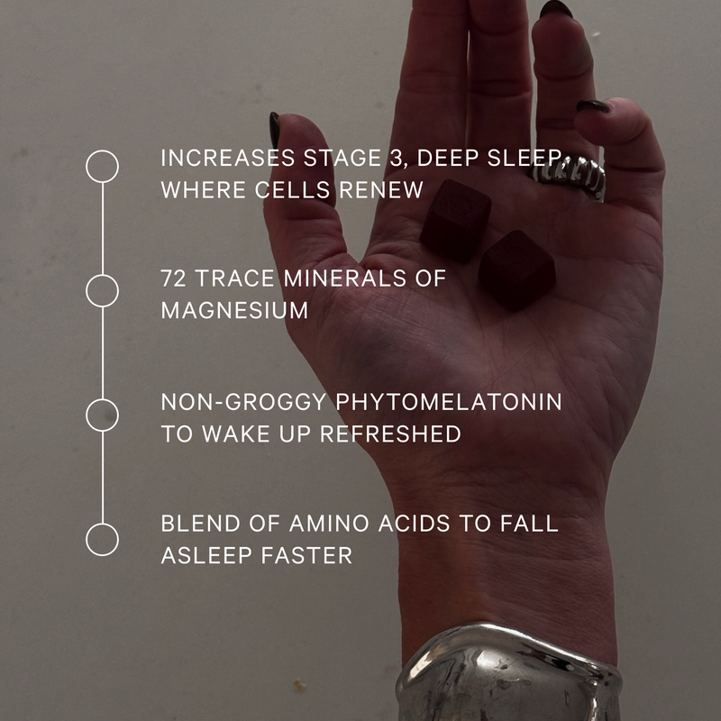 Load image into Gallery viewer, Juna - Nightcap Sleep Gummies
