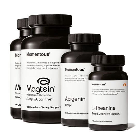 Momentous - Nightly Sleep Stack