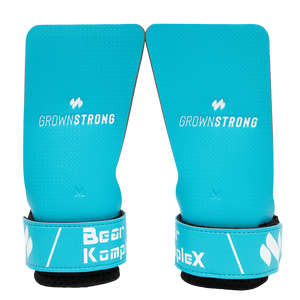 Bear KompleX - Bear KompleX x Grown Strong Carbon Comp No Hole Speed Grips