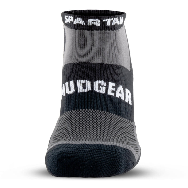 Load image into Gallery viewer, SPARTAN by MudGear No-Show Sock
