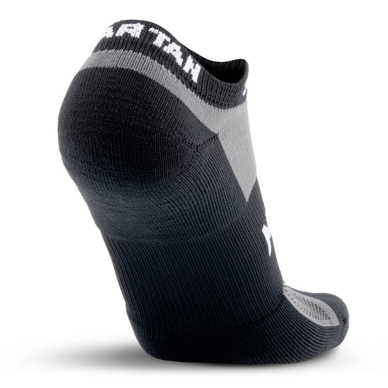 Load image into Gallery viewer, SPARTAN by MudGear No-Show Sock
