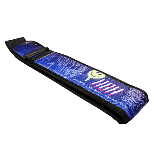 Bear KompleX - Bear KompleX "APEX" Premium Leather Belt - Noah Ohlsen "Happy But Hungry"