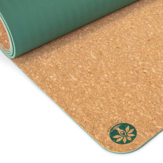 Yoloha Yoga - Nomad Xl Cork Yoga Mat