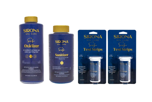 The Cold Life - Residential Maintenance Kit