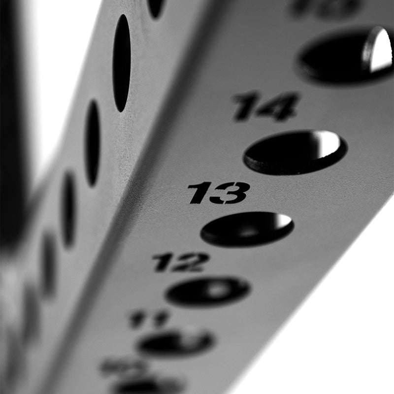 Load image into Gallery viewer, SMAI - Half Power Rack - Vanta Series

