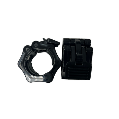 Hulkfit - Nylon Resin Quick Release Barbell Collars - Fits 2