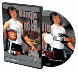 HoopsKing - Handle the Rock Pro Basketball Dribbling Workout