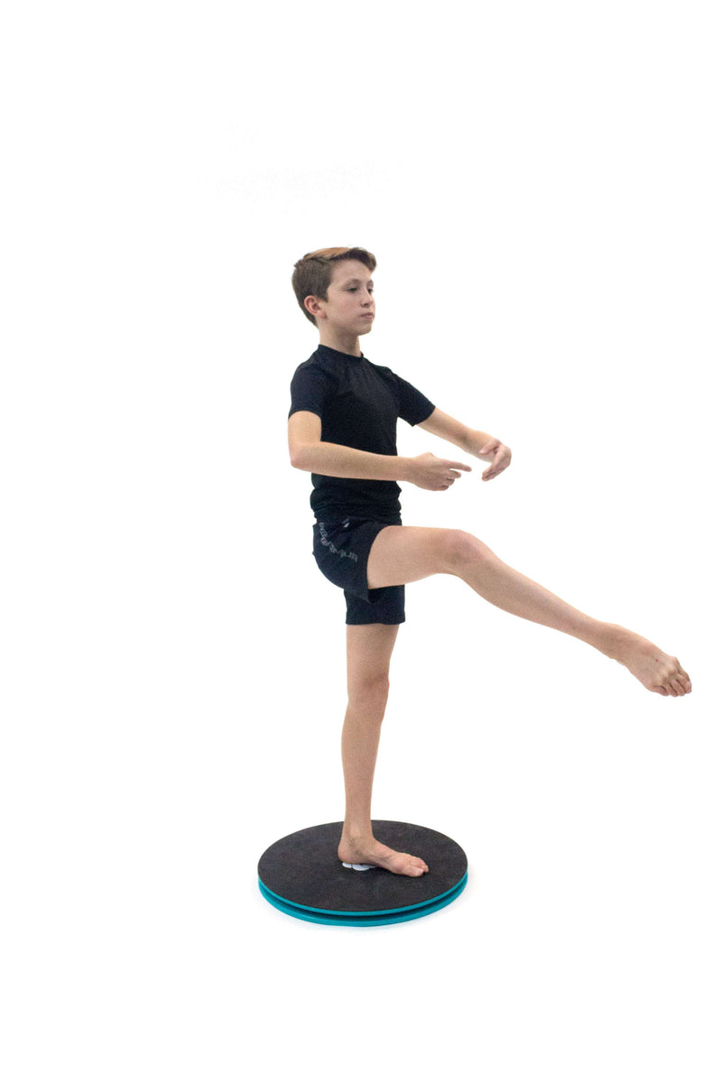 Load image into Gallery viewer, KNKMiami - Pirouette Skate (Heavy Duty)
