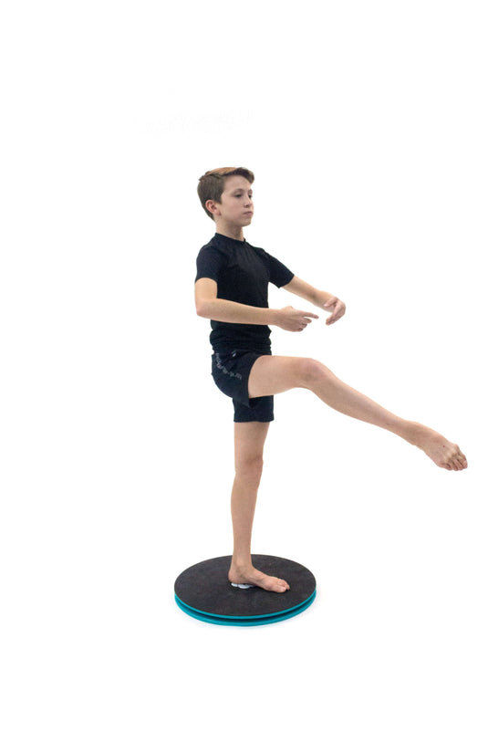 KNKMiami - Pirouette Skate (Heavy Duty)