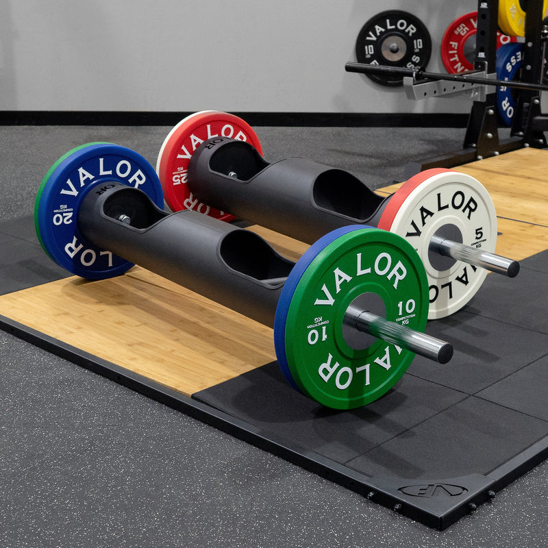 Load image into Gallery viewer, Valor Fitness - Strongman Log Bar
