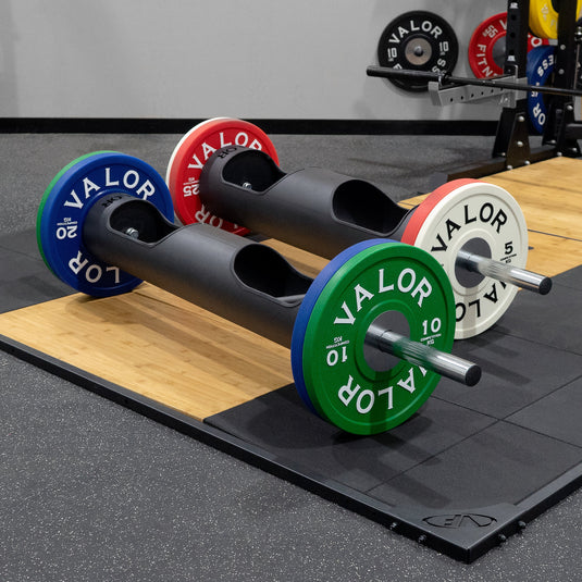Valor Fitness - Strongman Log Bar