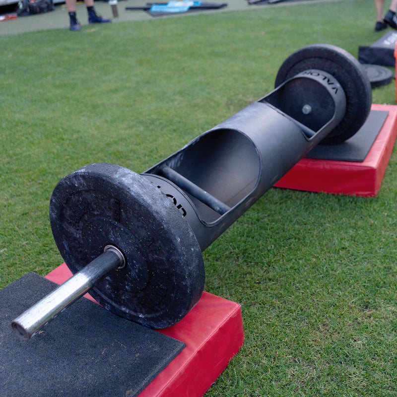 Load image into Gallery viewer, Valor Fitness - Strongman Log Bar
