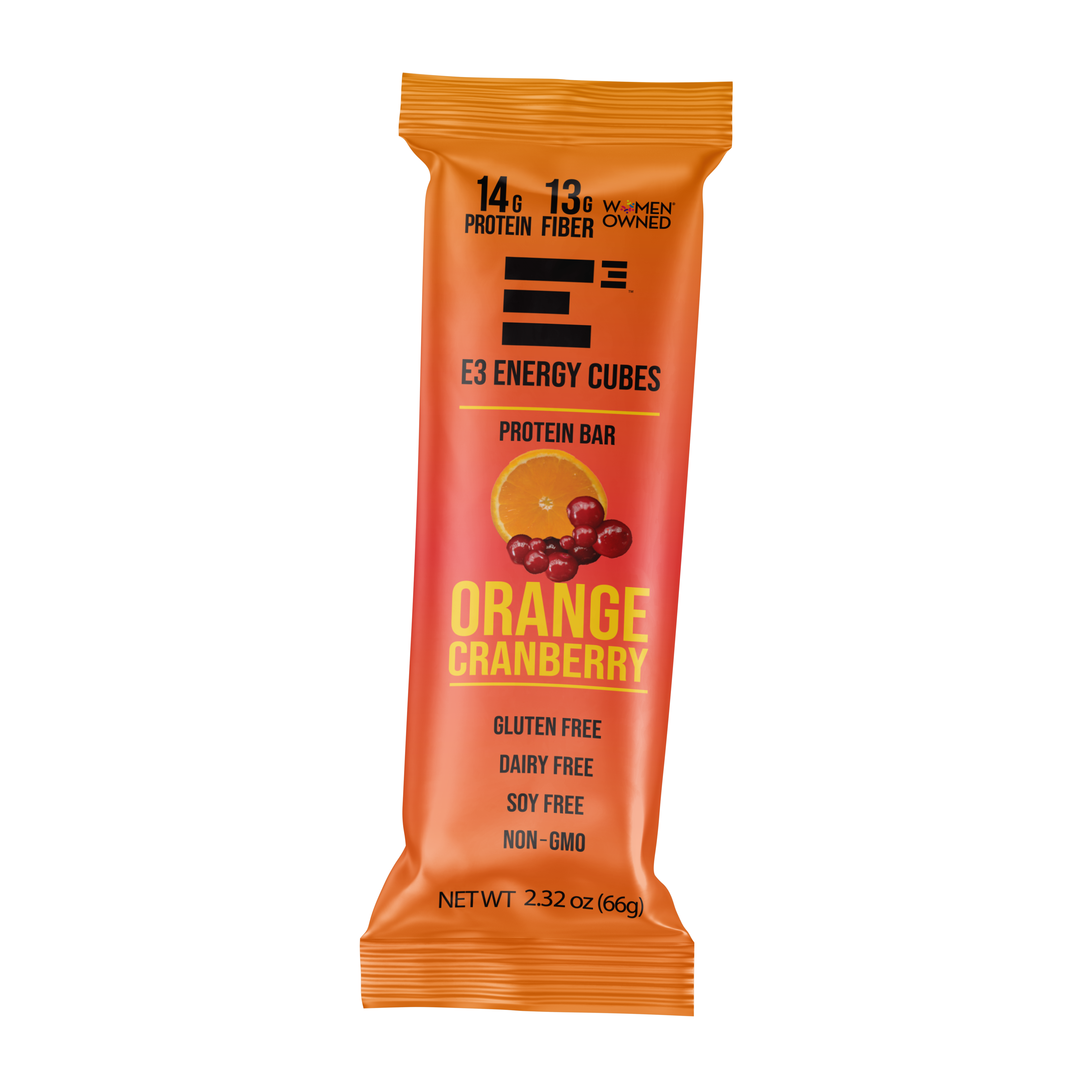 Protein Bar Bar | E3 Energy Cubes – Living.Fit