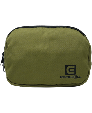 Rockwell Time - Mini Fanny Pack (OD Green)