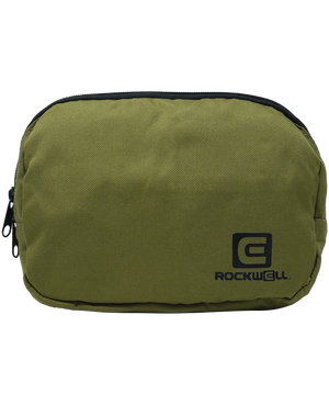 Rockwell Time - Mini Fanny Pack (OD Green)
