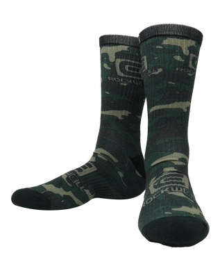 Rockwell Time - OG Camo Socks