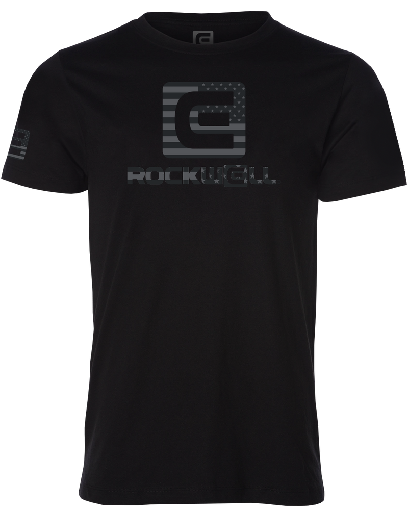 Load image into Gallery viewer, Rockwell Time - OG No Retreat T-Shirt
