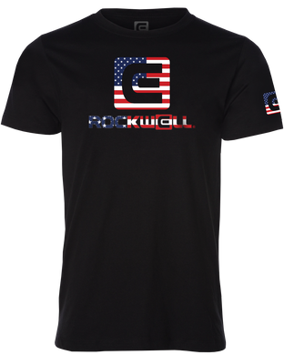 Rockwell Time - OG Flag T-Shirt