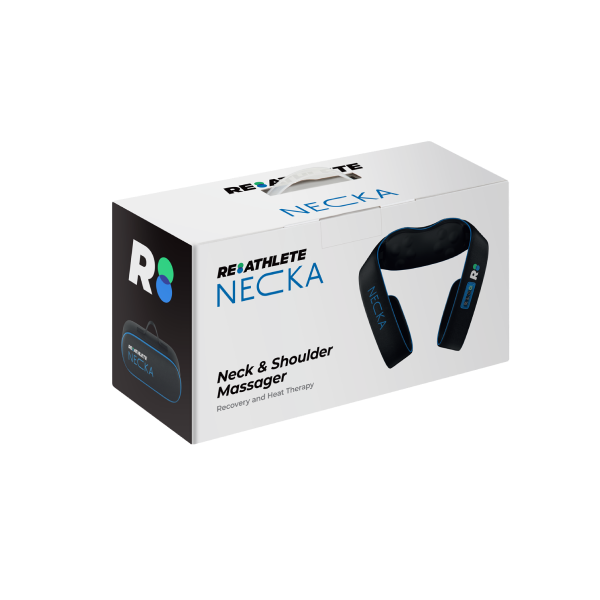 Load image into Gallery viewer, Reathlete - NECKA neck massager
