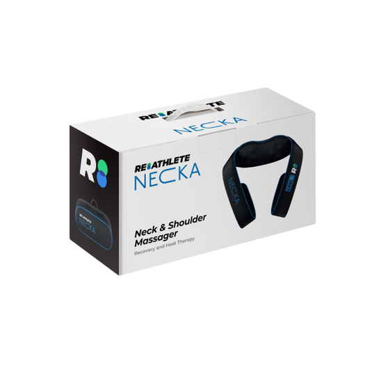 Reathlete - NECKA neck massager